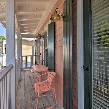 Beverly Bungalow Easy Walk To Seagrove Beach Santa Rosa Beach Esterno foto