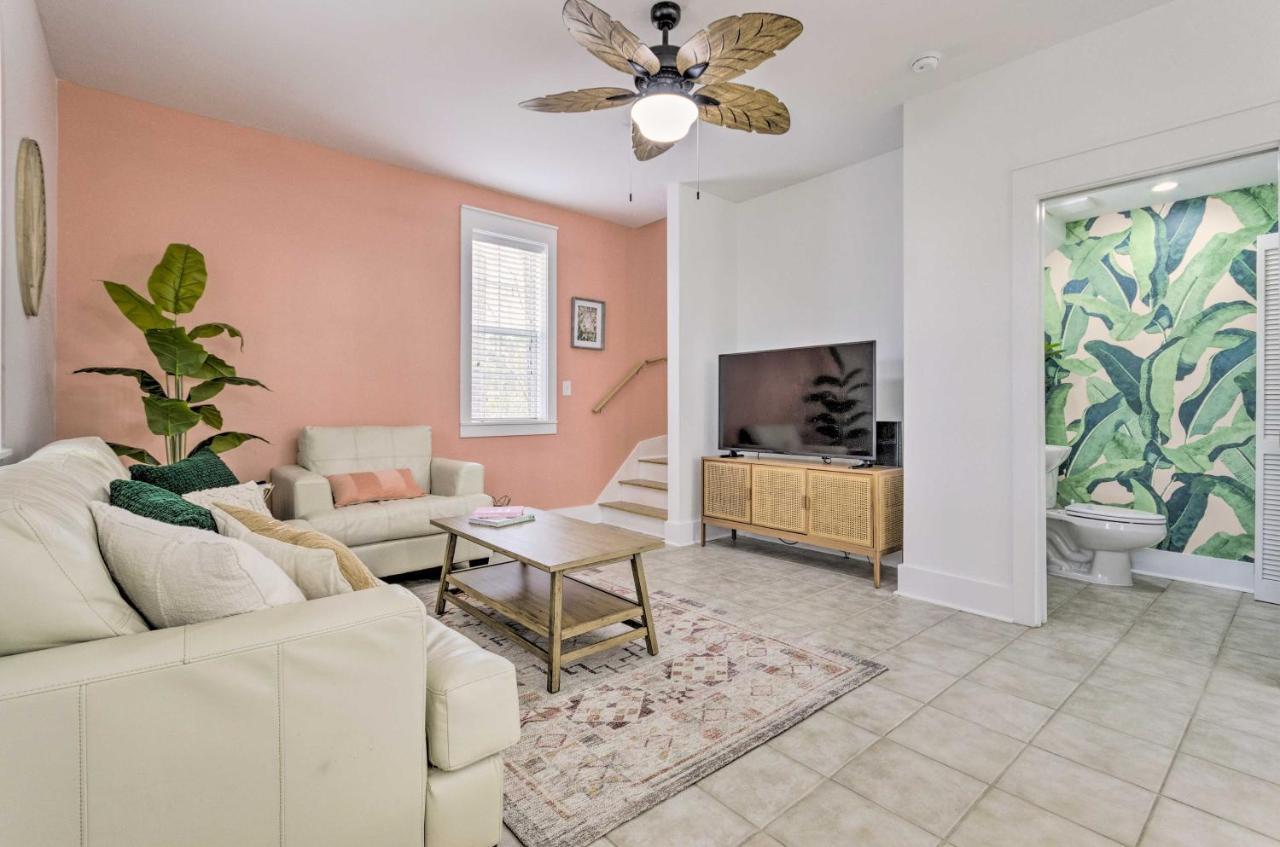 Beverly Bungalow Easy Walk To Seagrove Beach Santa Rosa Beach Esterno foto