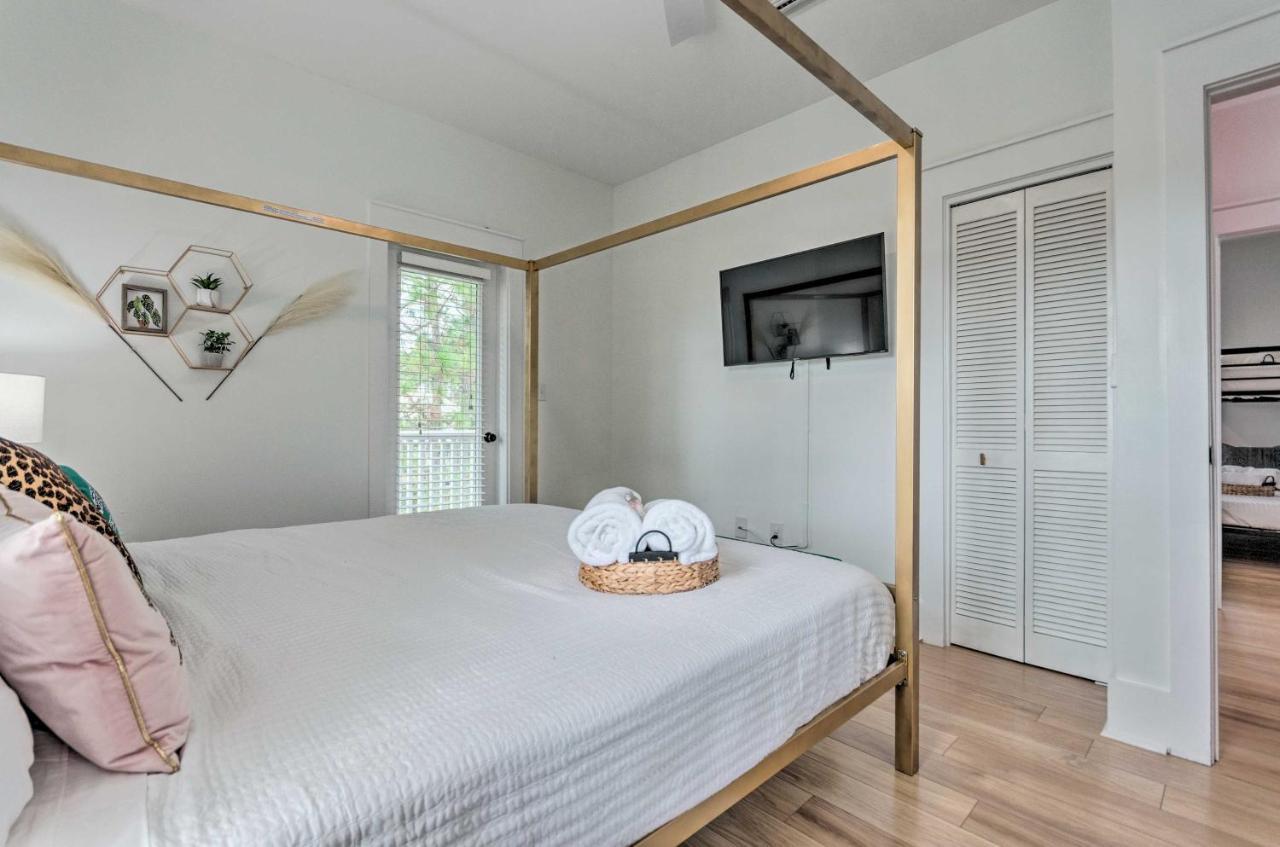 Beverly Bungalow Easy Walk To Seagrove Beach Santa Rosa Beach Esterno foto