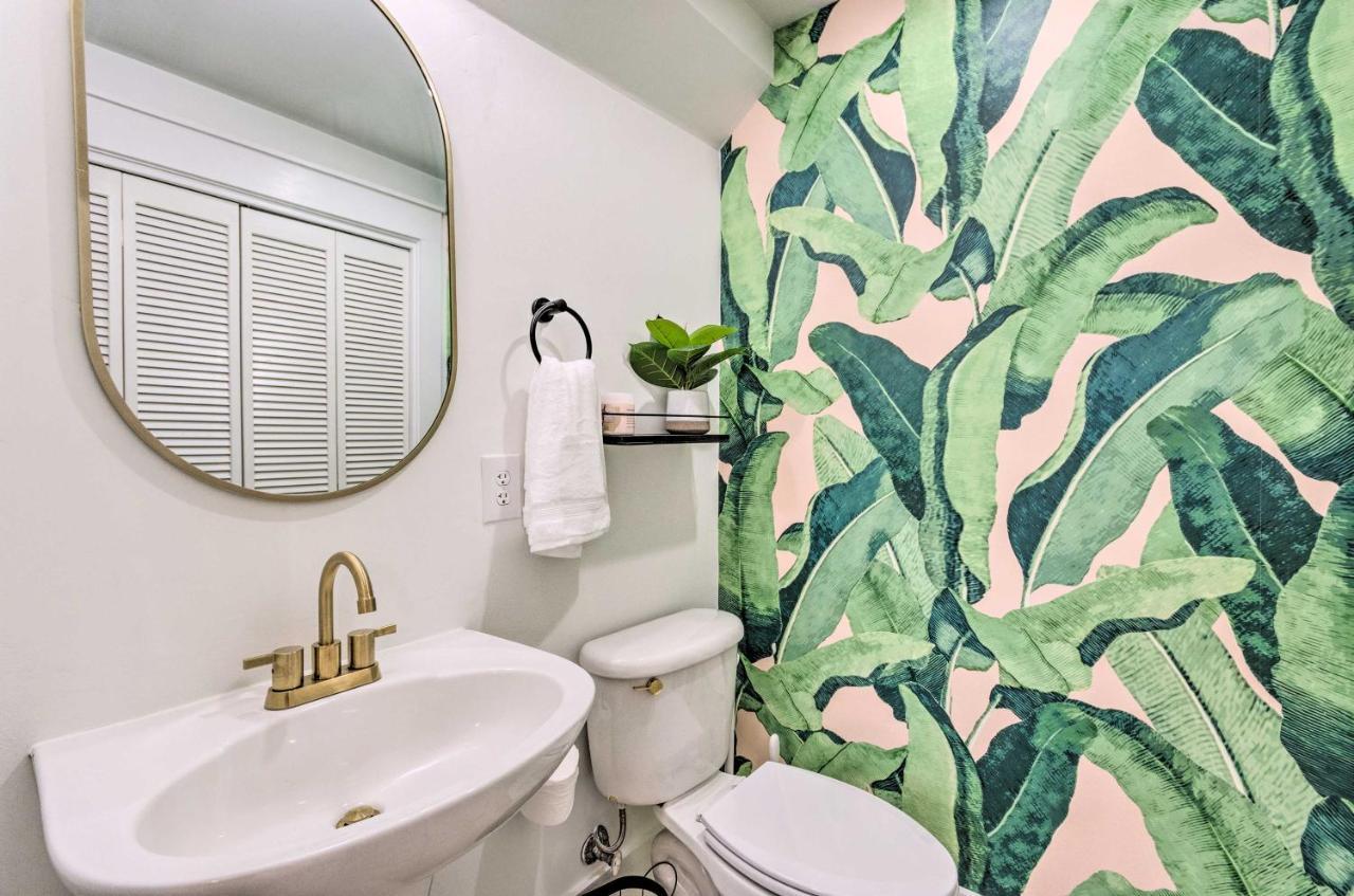 Beverly Bungalow Easy Walk To Seagrove Beach Santa Rosa Beach Esterno foto