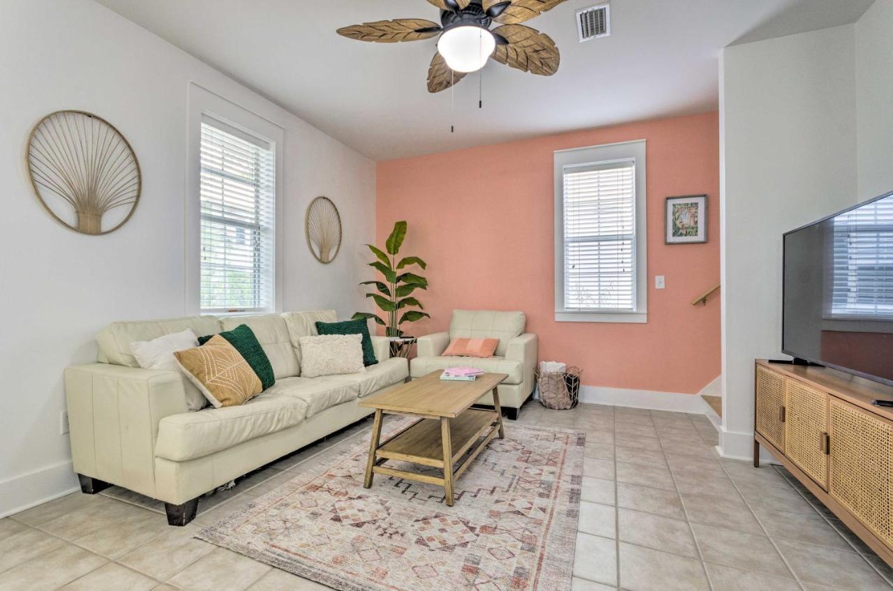 Beverly Bungalow Easy Walk To Seagrove Beach Santa Rosa Beach Esterno foto