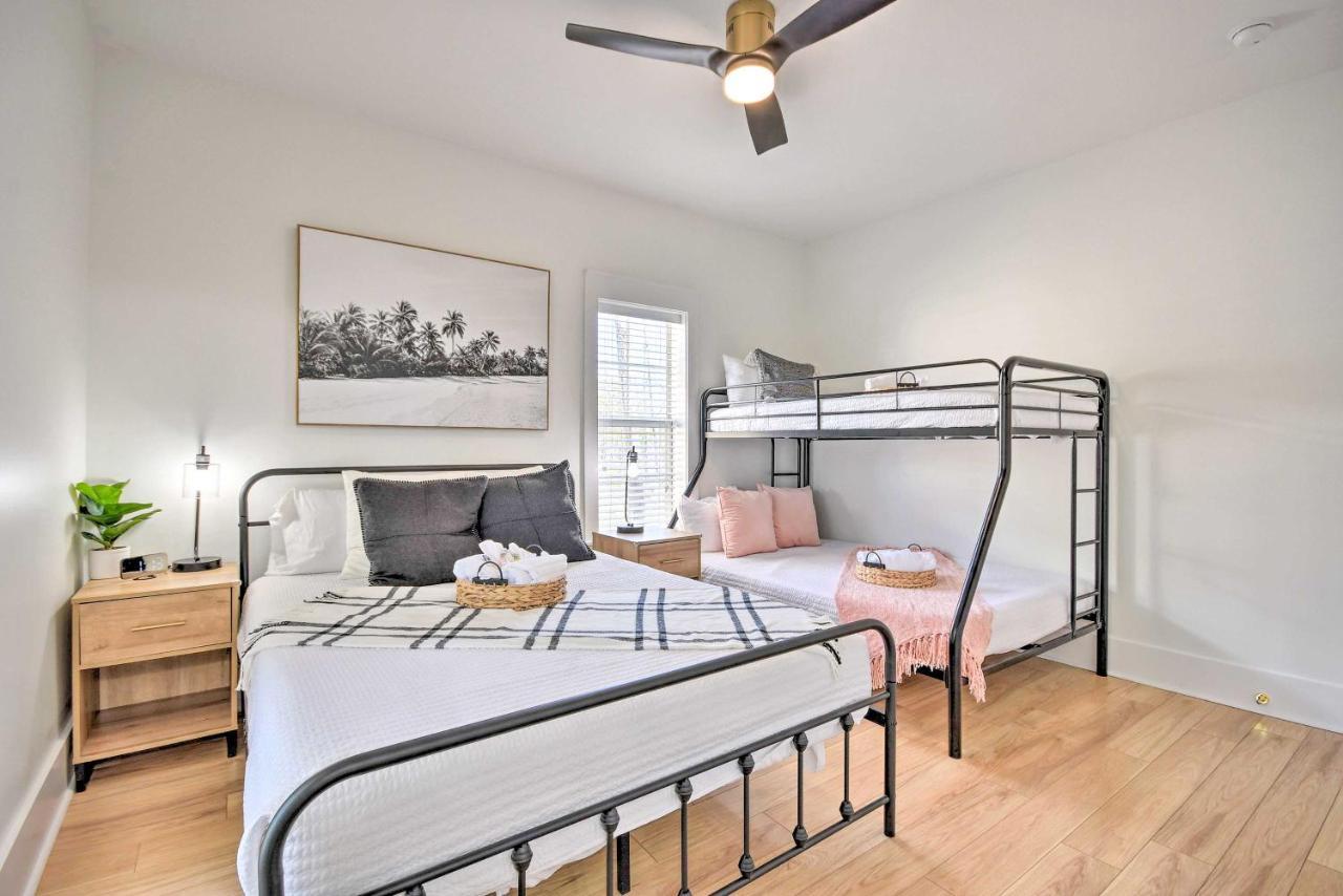 Beverly Bungalow Easy Walk To Seagrove Beach Santa Rosa Beach Esterno foto
