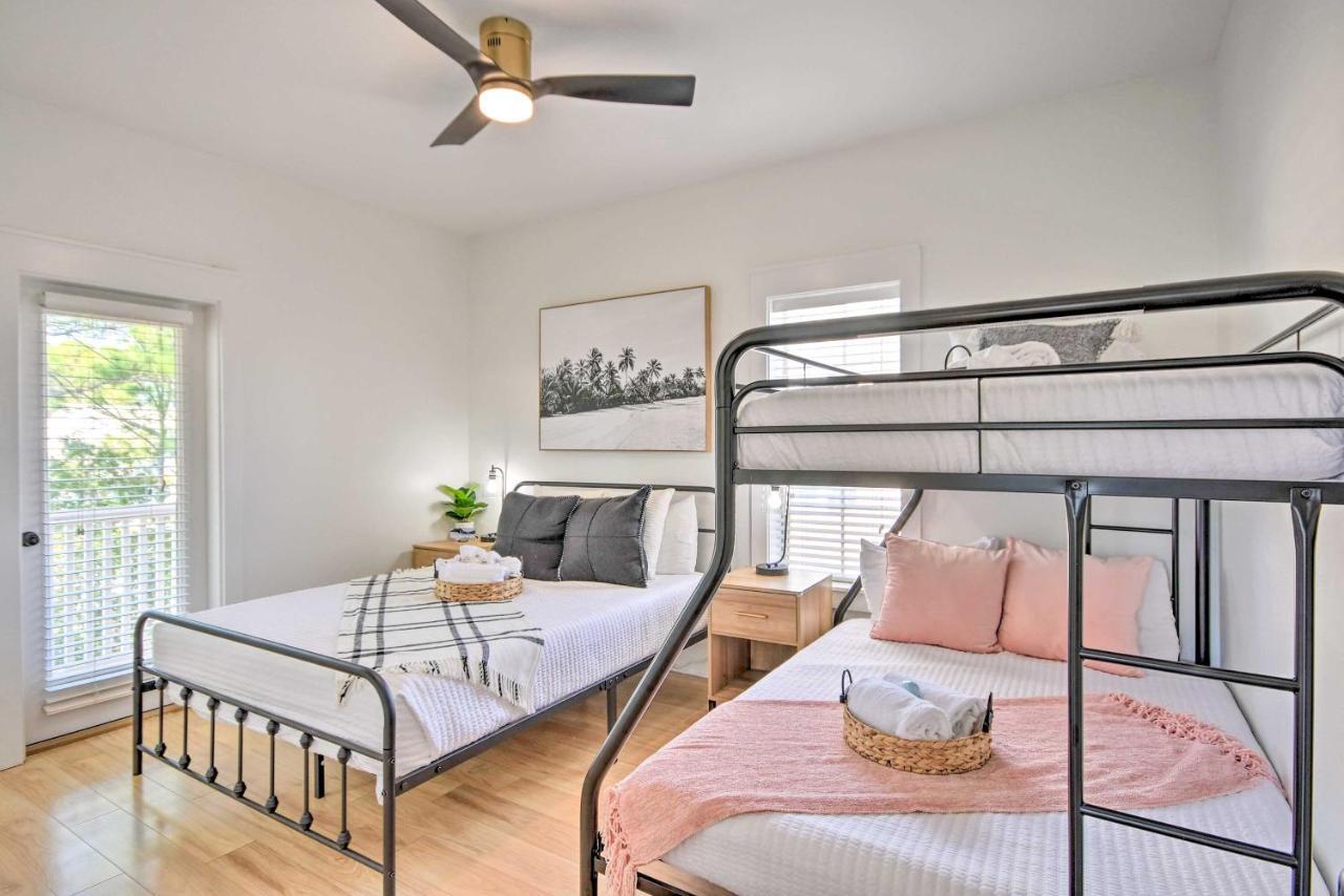 Beverly Bungalow Easy Walk To Seagrove Beach Santa Rosa Beach Esterno foto