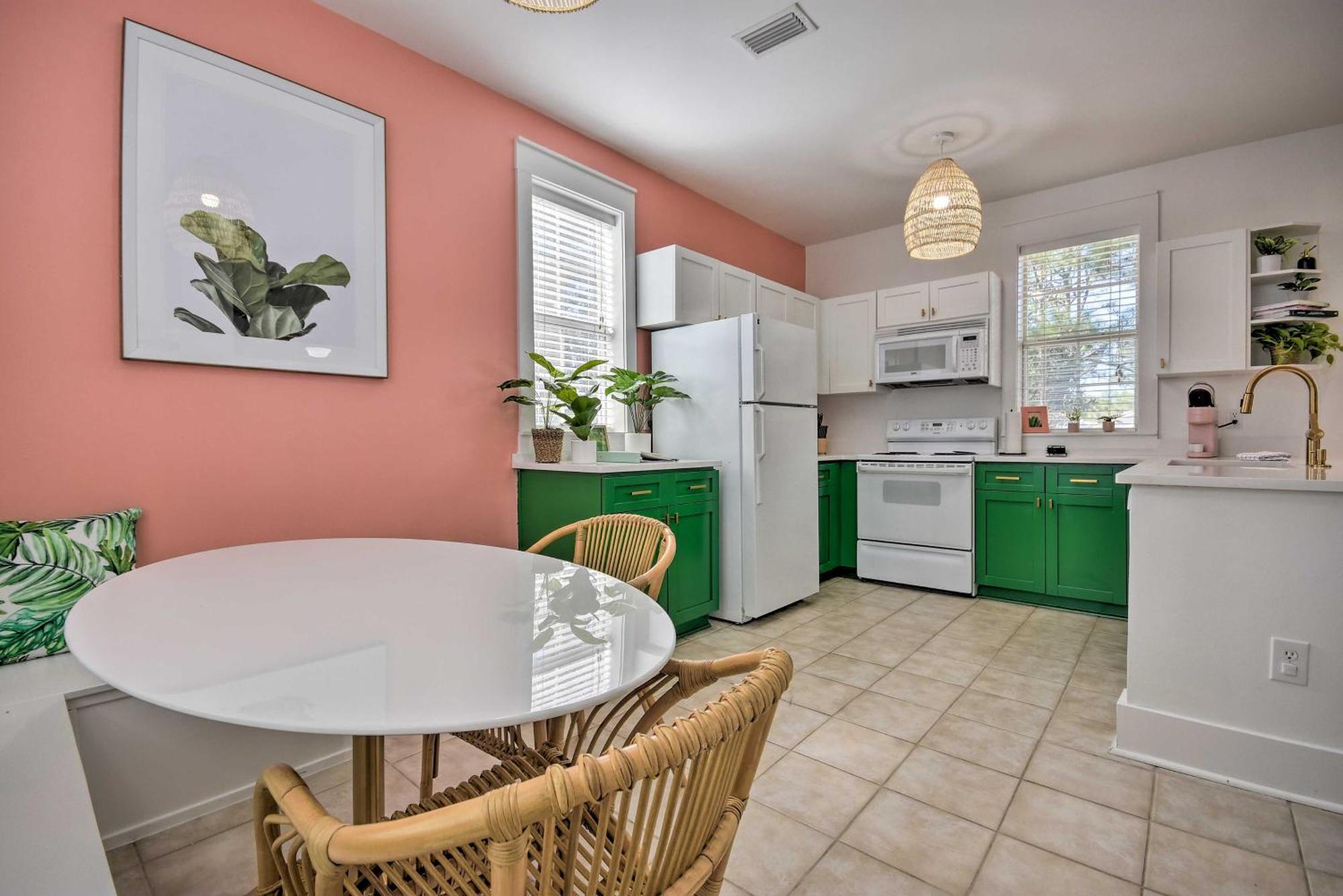 Beverly Bungalow Easy Walk To Seagrove Beach Santa Rosa Beach Esterno foto