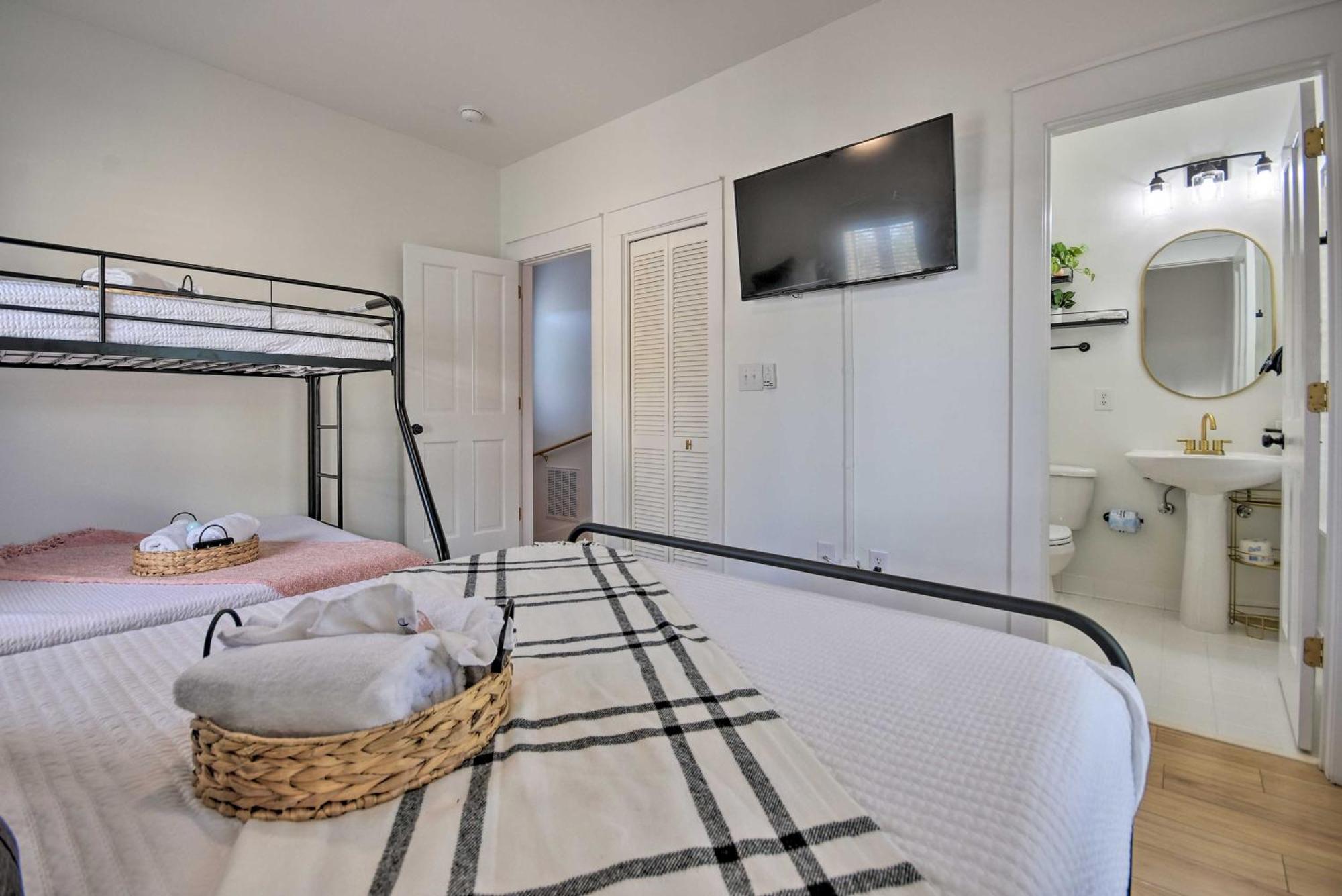 Beverly Bungalow Easy Walk To Seagrove Beach Santa Rosa Beach Esterno foto